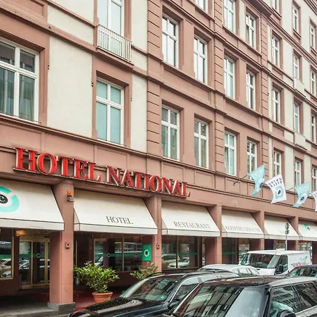 Centro Hotel National Frankfurt City, Trademark Collection By Wyndham