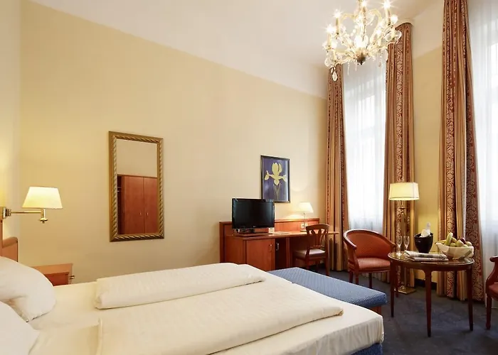 Hotel Centro National Frankfurt City, Trademark Collection By Wyndham Frankfurt am Main