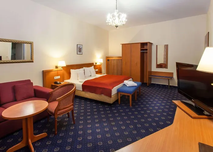 Centro National Frankfurt City, Trademark Collection By Wyndham Hotel 3*