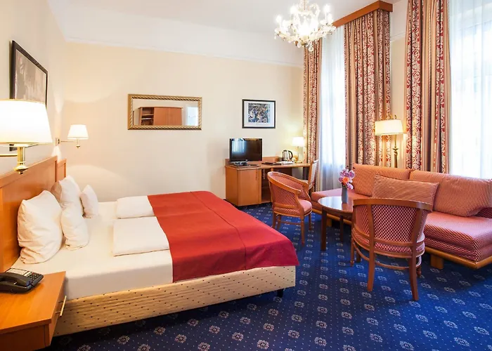 Centro National Frankfurt City, Trademark Collection By Wyndham 3* Frankfurt am Main