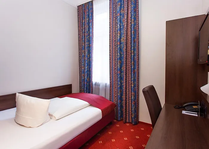 Centro National Frankfurt City, Trademark Collection By Wyndham Frankfurt am Main