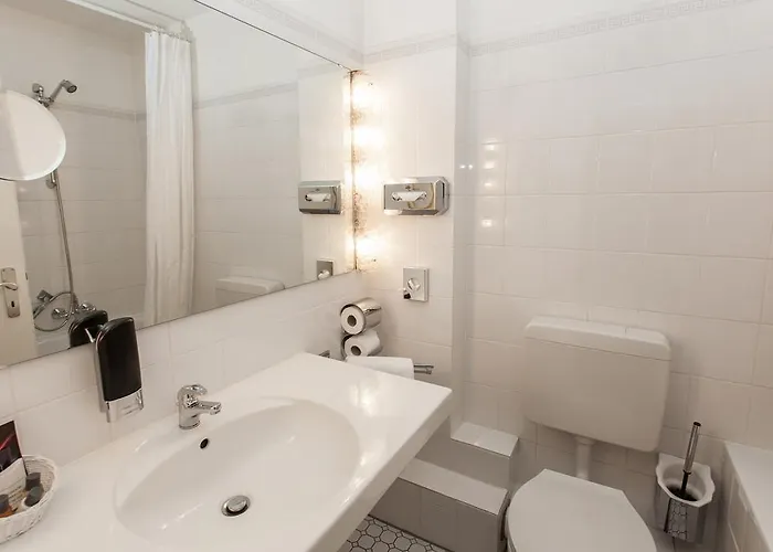 Centro National Frankfurt City, Trademark Collection By Wyndham Hotel