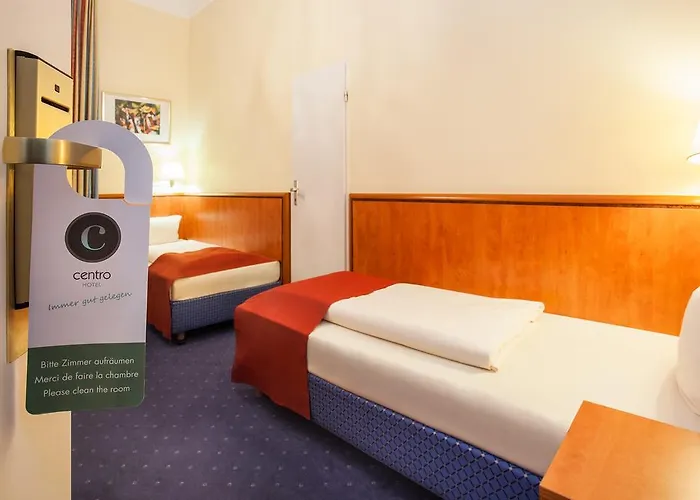 Centro National Frankfurt City, Trademark Collection By Wyndham Hotel