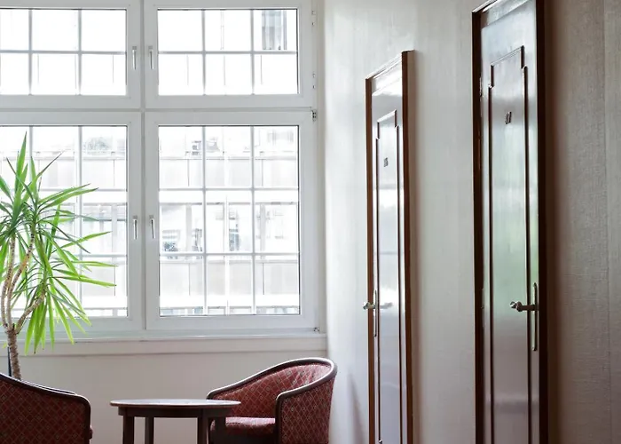 Centro National Frankfurt City, Trademark Collection By Wyndham Frankfurt am Main