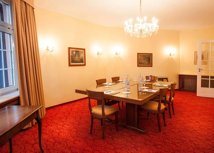 Centro National Frankfurt City, Trademark Collection By Wyndham Hotel