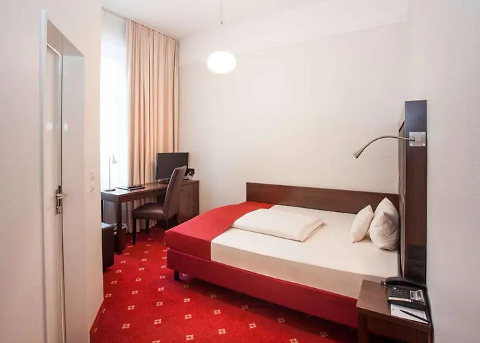 Centro National Frankfurt City, Trademark Collection By Wyndham Hotel Frankfurt am Main