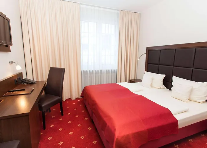Hotel Centro National Frankfurt City, Trademark Collection By Wyndham Frankfurt am Main
