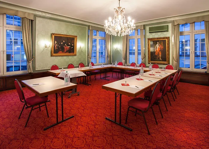 Hotel Centro National Frankfurt City, Trademark Collection By Wyndham Frankfurt am Main