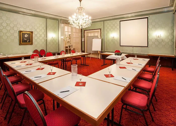 Centro National Frankfurt City, Trademark Collection By Wyndham Hotel