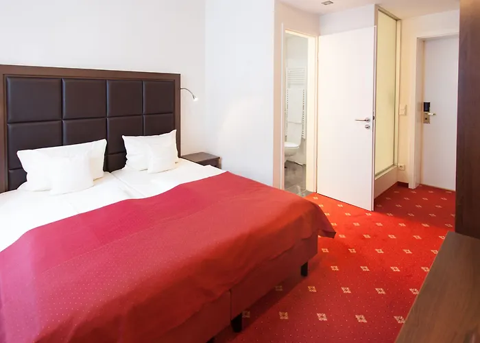 Centro National Frankfurt City, Trademark Collection By Wyndham Hotel