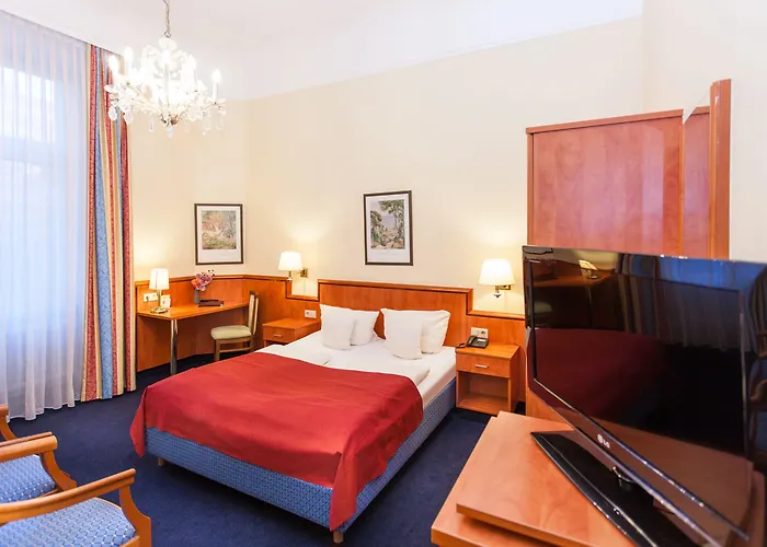 Hotel Centro National Frankfurt City, Trademark Collection By Wyndham Frankfurt am Main