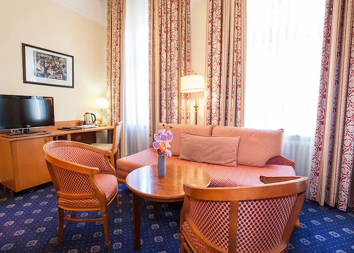 Centro National Frankfurt City, Trademark Collection By Wyndham Hotel