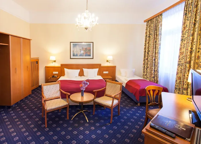Centro National Frankfurt City, Trademark Collection By Wyndham Hotel 3*