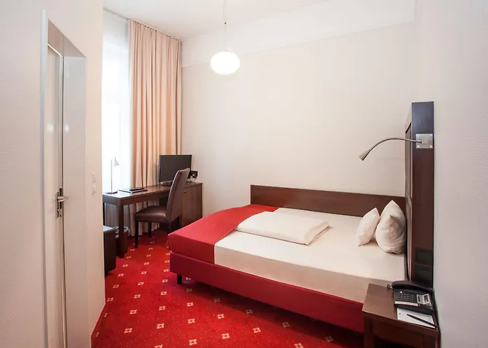 Centro National Frankfurt City, Trademark Collection By Wyndham Hotel 3*