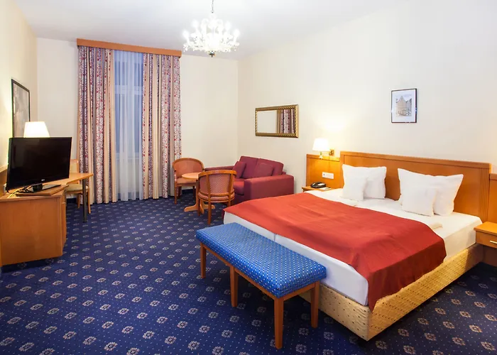 Hotel Centro National Frankfurt City, Trademark Collection By Wyndham Frankfurt am Main