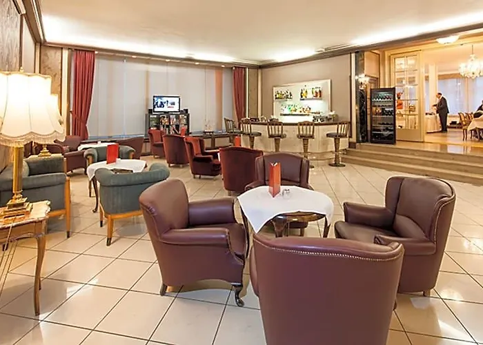 Centro National Frankfurt City, Trademark Collection By Wyndham Hotel