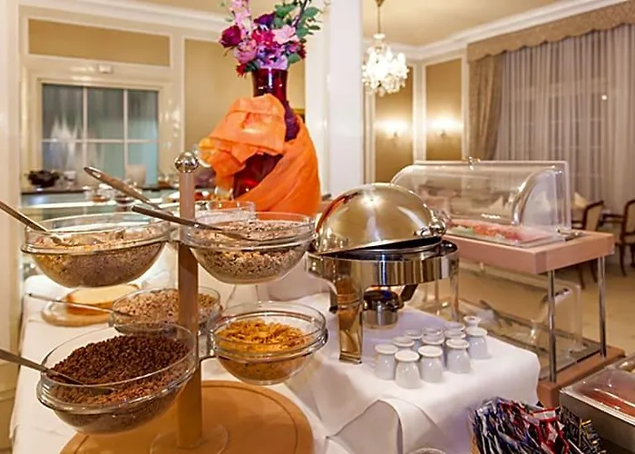 Centro National Frankfurt City, Trademark Collection By Wyndham 3* Frankfurt am Main