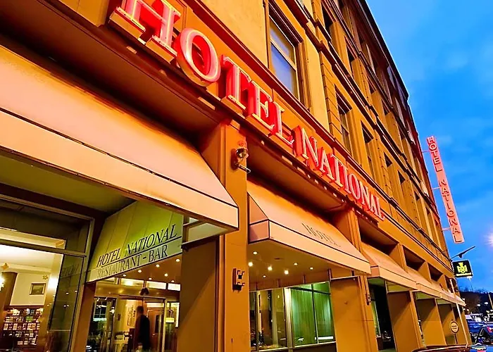 Centro National Frankfurt City, Trademark Collection By Wyndham Hotel Frankfurt am Main