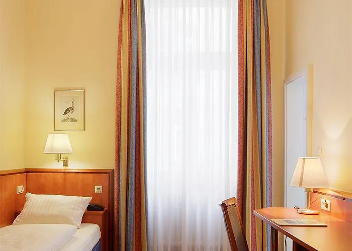 Hotel Centro National Frankfurt City, Trademark Collection By Wyndham