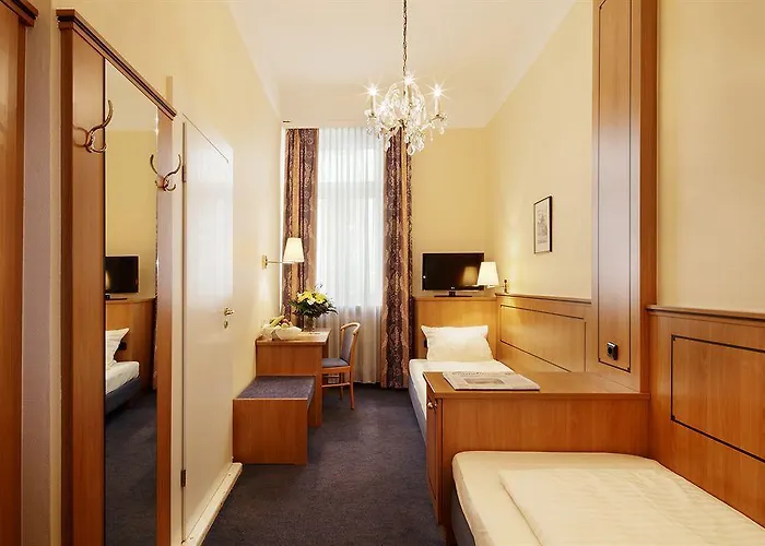 Centro National Frankfurt City, Trademark Collection By Wyndham Frankfurt am Main