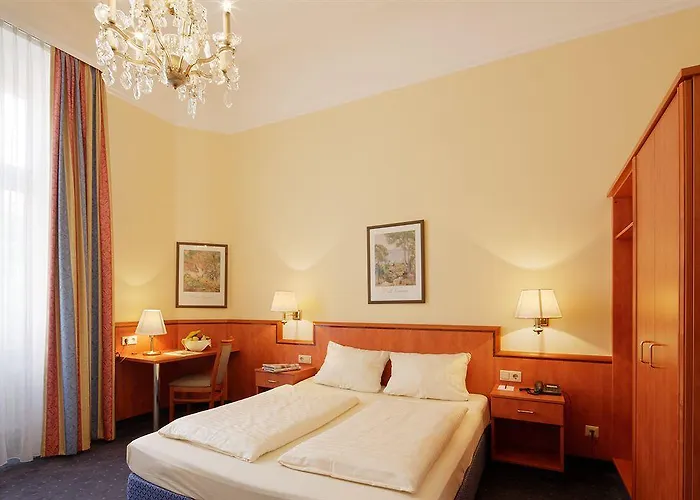 Centro National Frankfurt City, Trademark Collection By Wyndham 3* Frankfurt am Main
