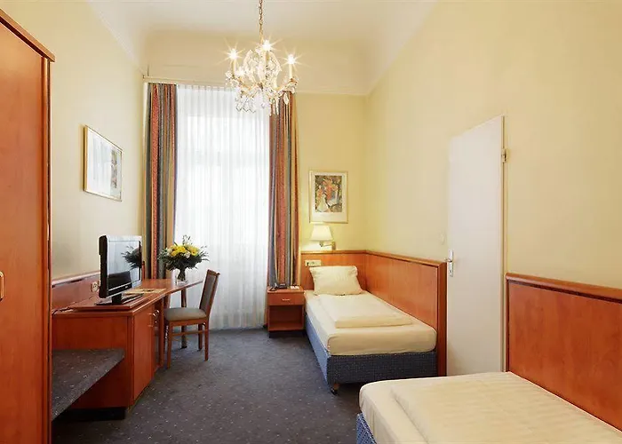 Centro National Frankfurt City, Trademark Collection By Wyndham Frankfurt am Main